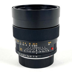 ライカ LEICA SUMMILUX-R 35mm F1.4 ズミルックス R-ONLY 一眼カメラ用レンズ（マニュアルフォーカス） 【中古】