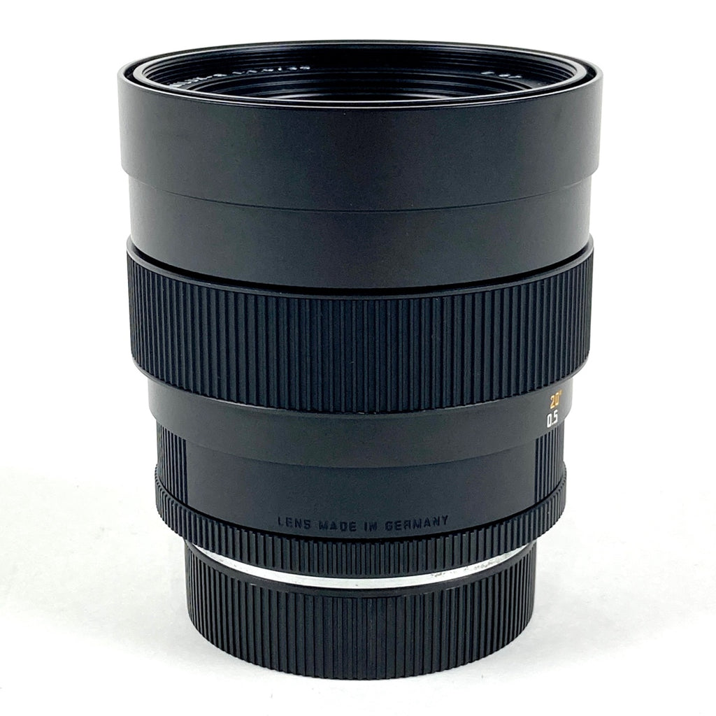 ライカ LEICA SUMMILUX-R 35mm F1.4 ズミルックス R-ONLY 一眼カメラ用レンズ（マニュアルフォーカス） 【中古】