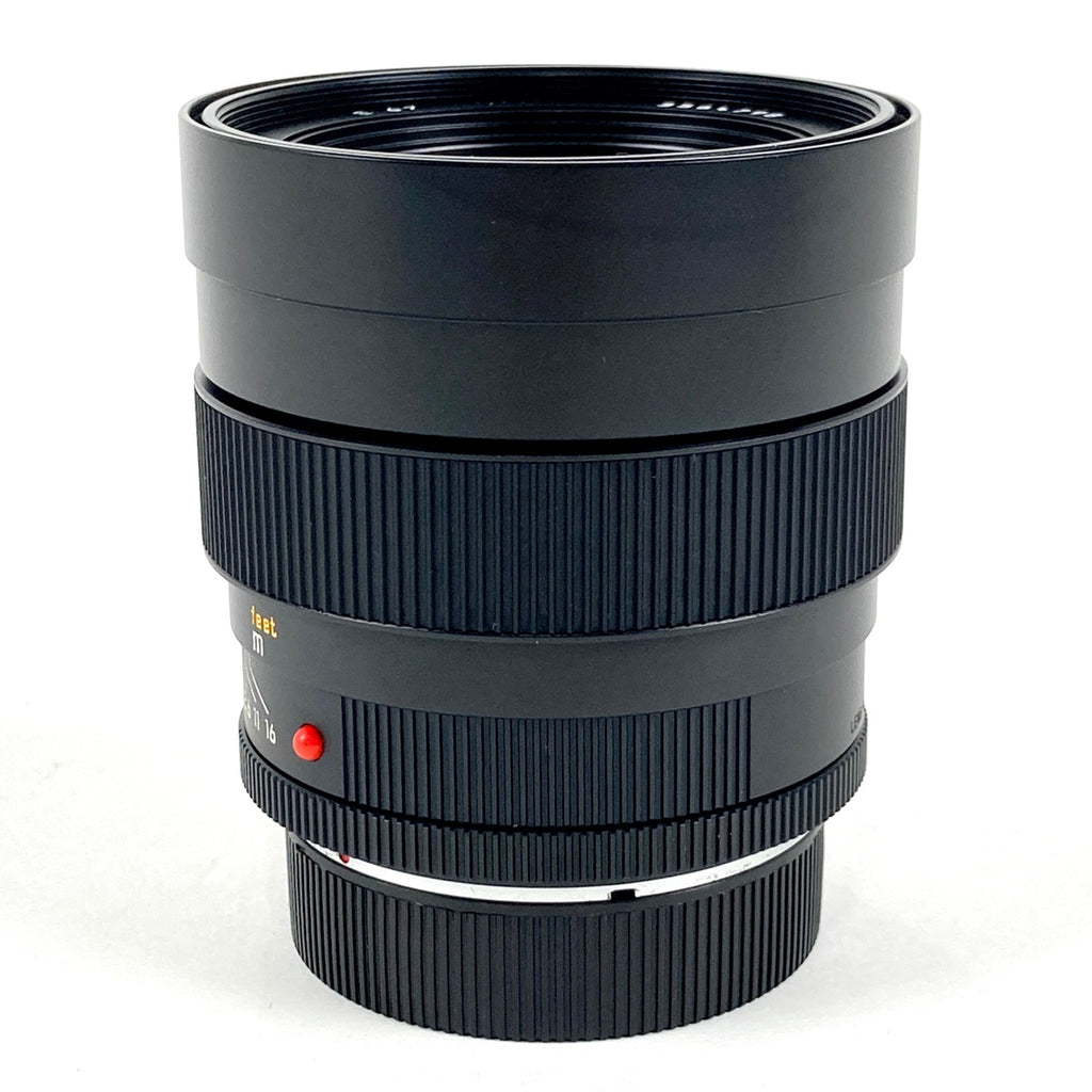ライカ LEICA SUMMILUX-R 35mm F1.4 ズミルックス R-ONLY 一眼カメラ用レンズ（マニュアルフォーカス） 【中古】