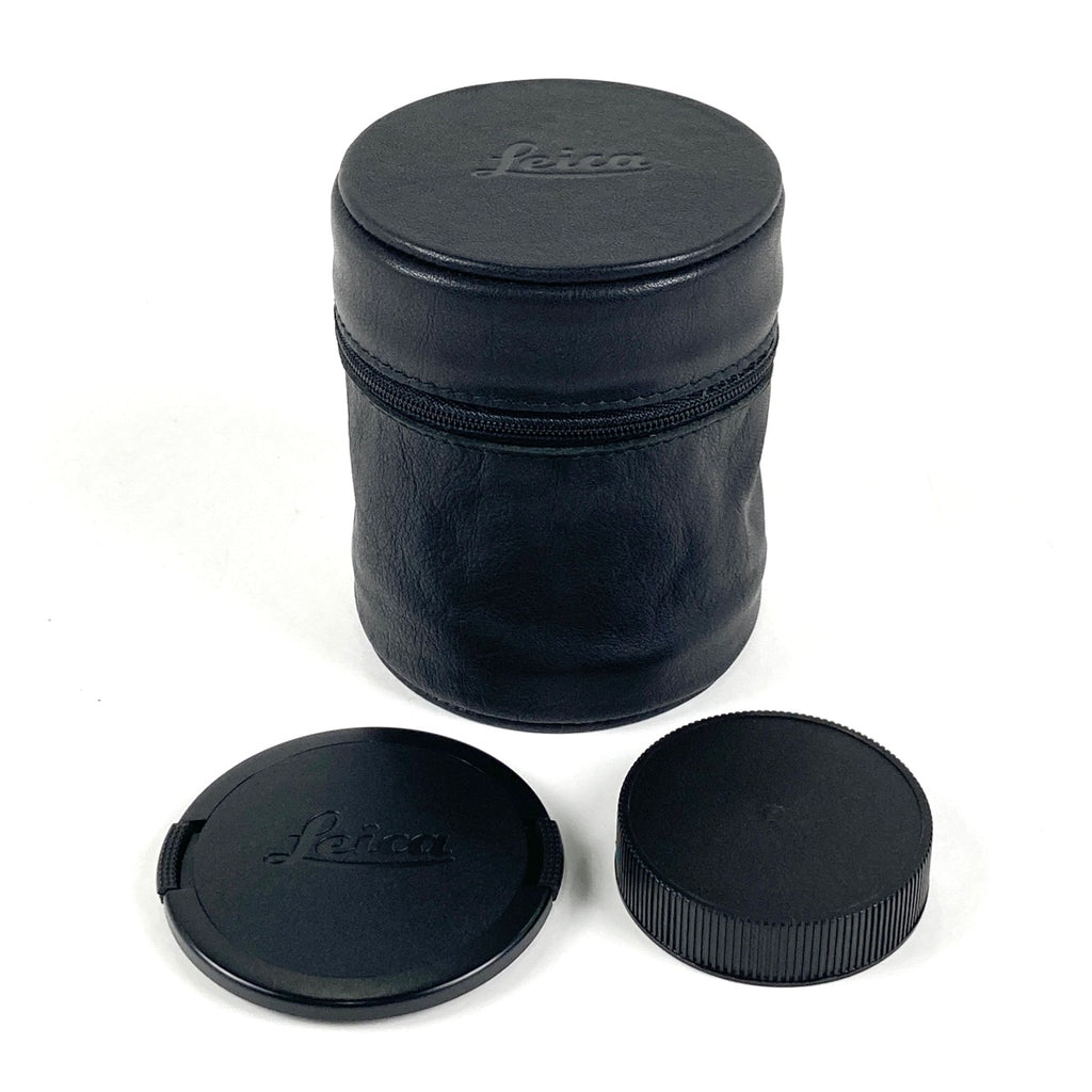 ライカ LEICA SUMMILUX-R 35mm F1.4 ズミルックス R-ONLY 一眼カメラ用レンズ（マニュアルフォーカス） 【中古】