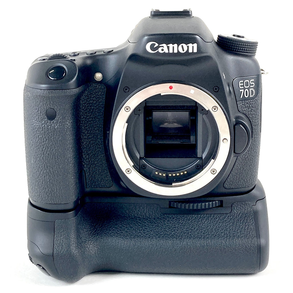 キヤノン Canon EOS 70D ボディ デジタル 一眼レフカメラ 【中古】