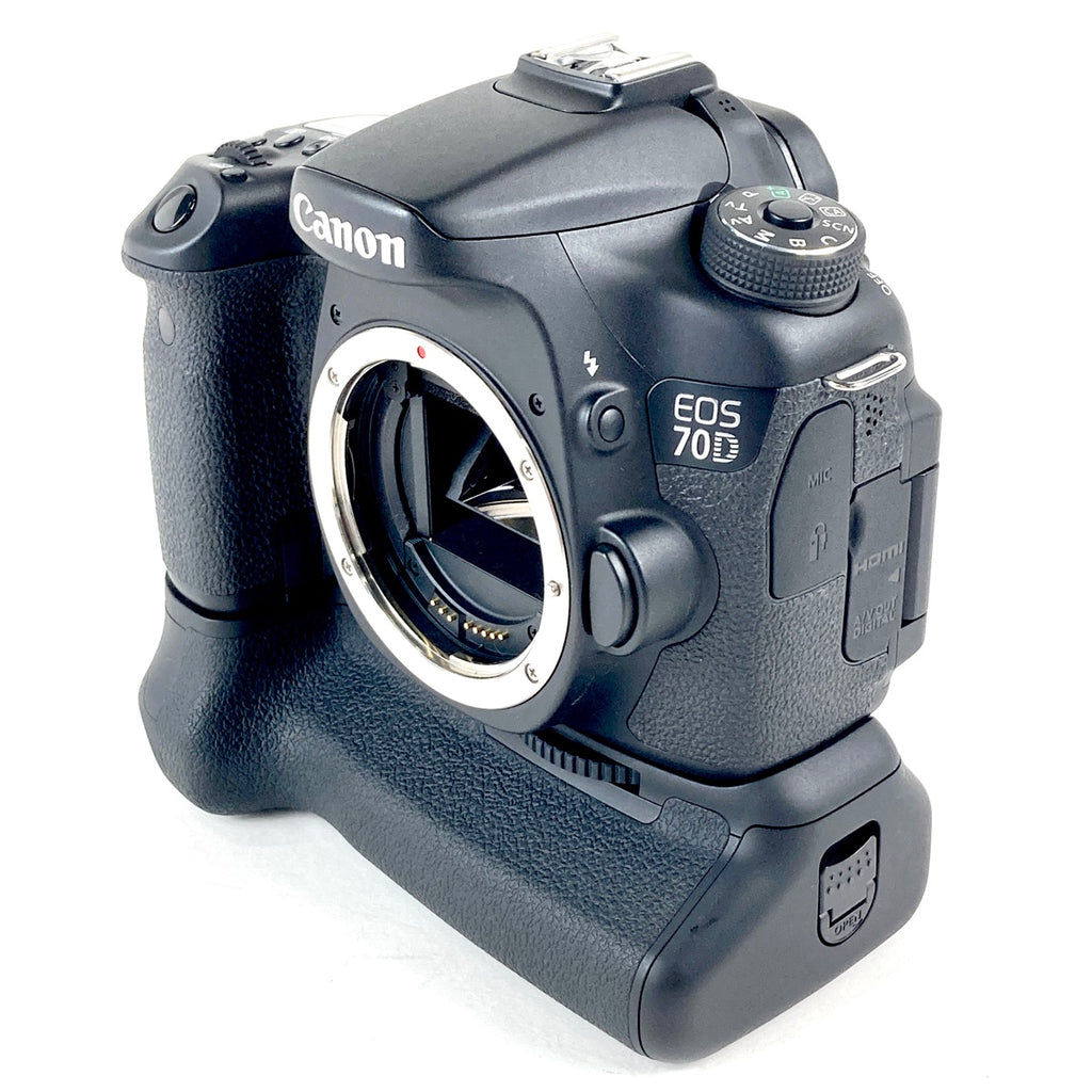 キヤノン Canon EOS 70D ボディ デジタル 一眼レフカメラ 【中古】