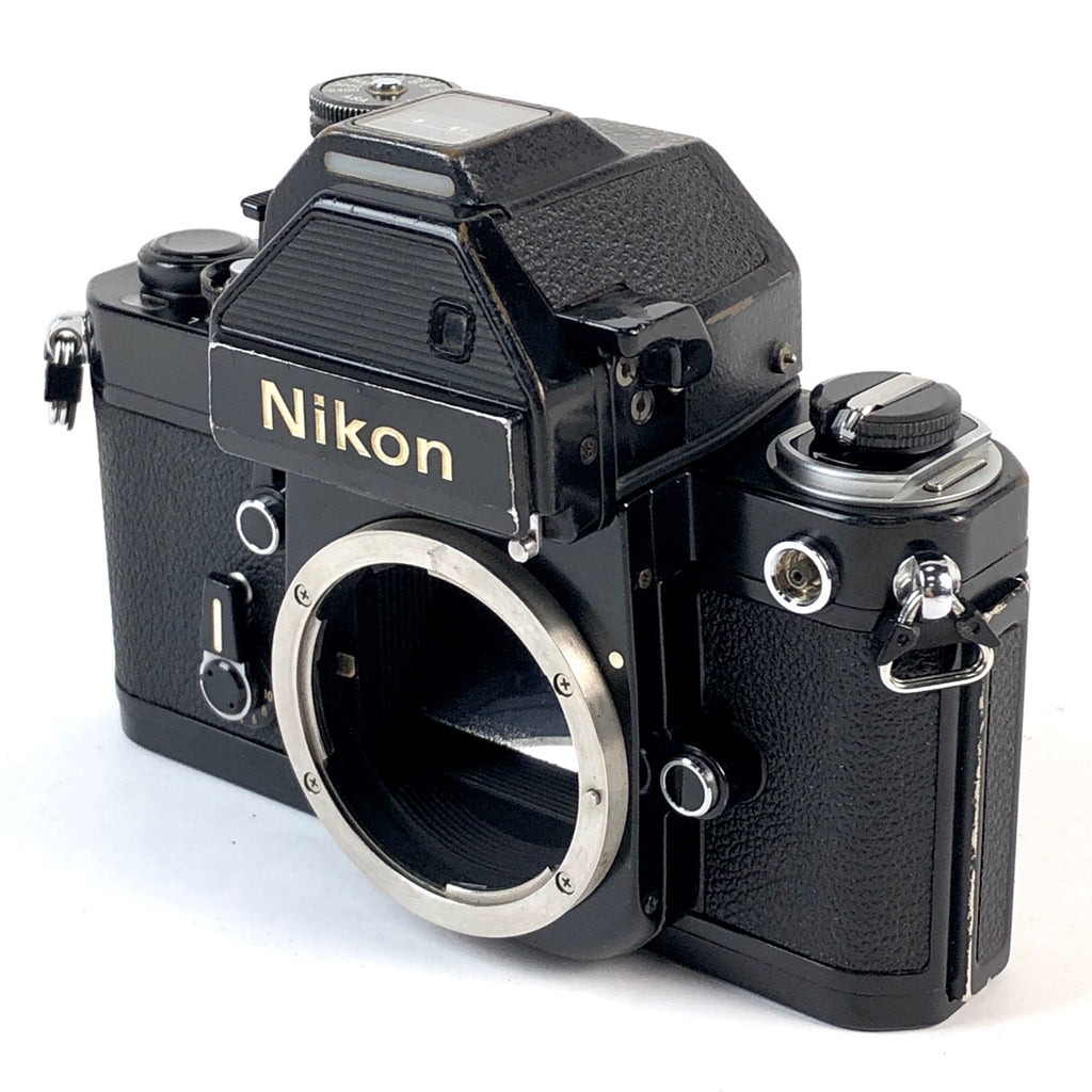 ニコン Nikon F2 フォトミック S ボディ フィルム マニュアルフォーカス 一眼レフカメラ 【中古】