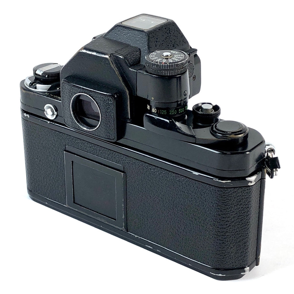 ニコン Nikon F2 フォトミック S ボディ フィルム マニュアルフォーカス 一眼レフカメラ 【中古】