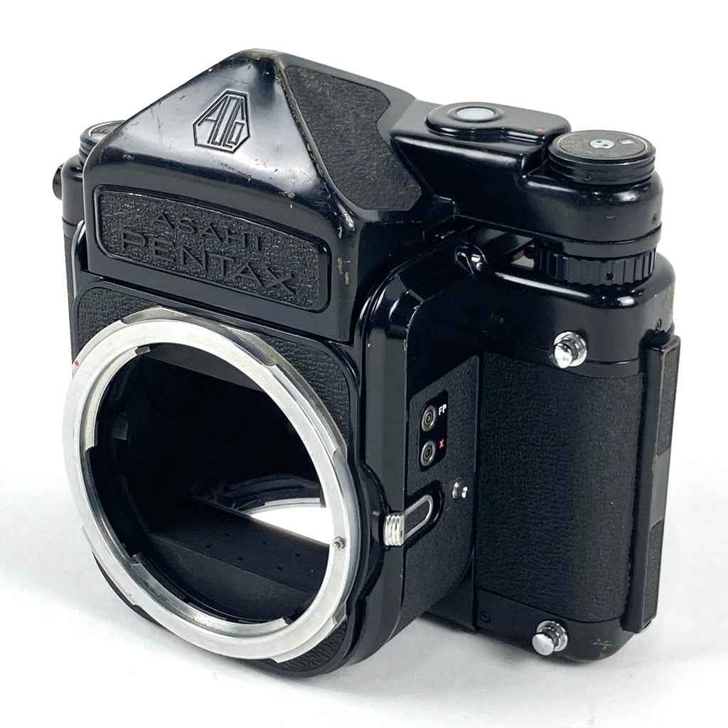 ペンタックス PENTAX 6X7 ボディ ［ジャンク品］ 中判カメラ 【中古】