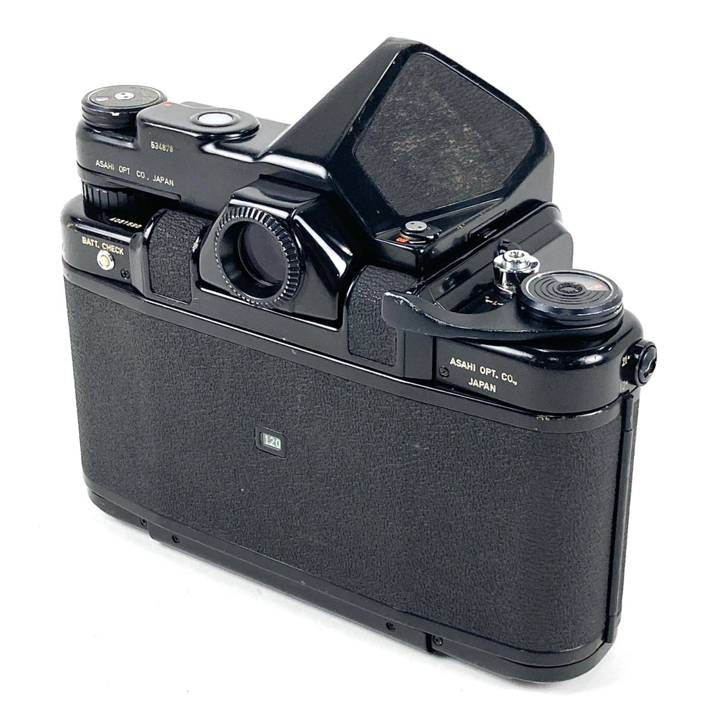 ペンタックス PENTAX 6X7 ボディ ［ジャンク品］ 中判カメラ 【中古】