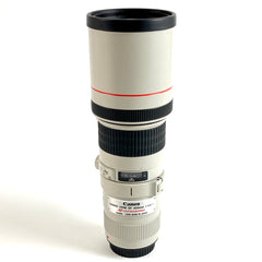 キヤノン Canon EF 400mm F5.6L USM 一眼カメラ用レンズ（オートフォーカス） 【中古】