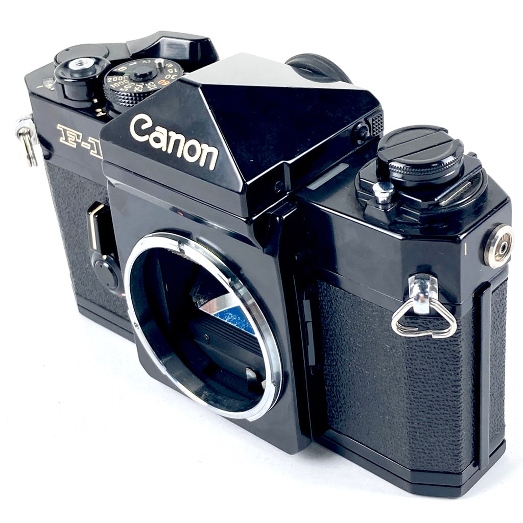 キヤノン Canon F-1 ボディ フィルム マニュアルフォーカス 一眼レフカメラ 【中古】