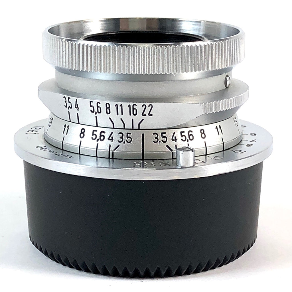 ライカ LEICA SUMMARON 35mm F3.5 ズマロン Lマウント L39 レンジファインダーカメラ用レンズ 【中古】