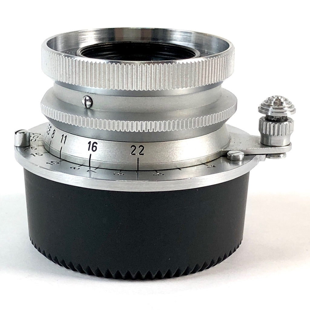 ライカ LEICA SUMMARON 35mm F3.5 ズマロン Lマウント L39 レンジファインダーカメラ用レンズ 【中古】