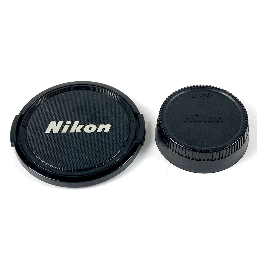 ニコン Nikon Ai-S NIKKOR 85mm F1.4 一眼カメラ用レンズ（マニュアルフォーカス） 【中古】