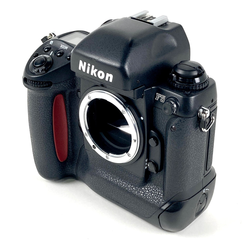 ニコン Nikon F5 ボディ フィルム オートフォーカス 一眼レフカメラ 【中古】