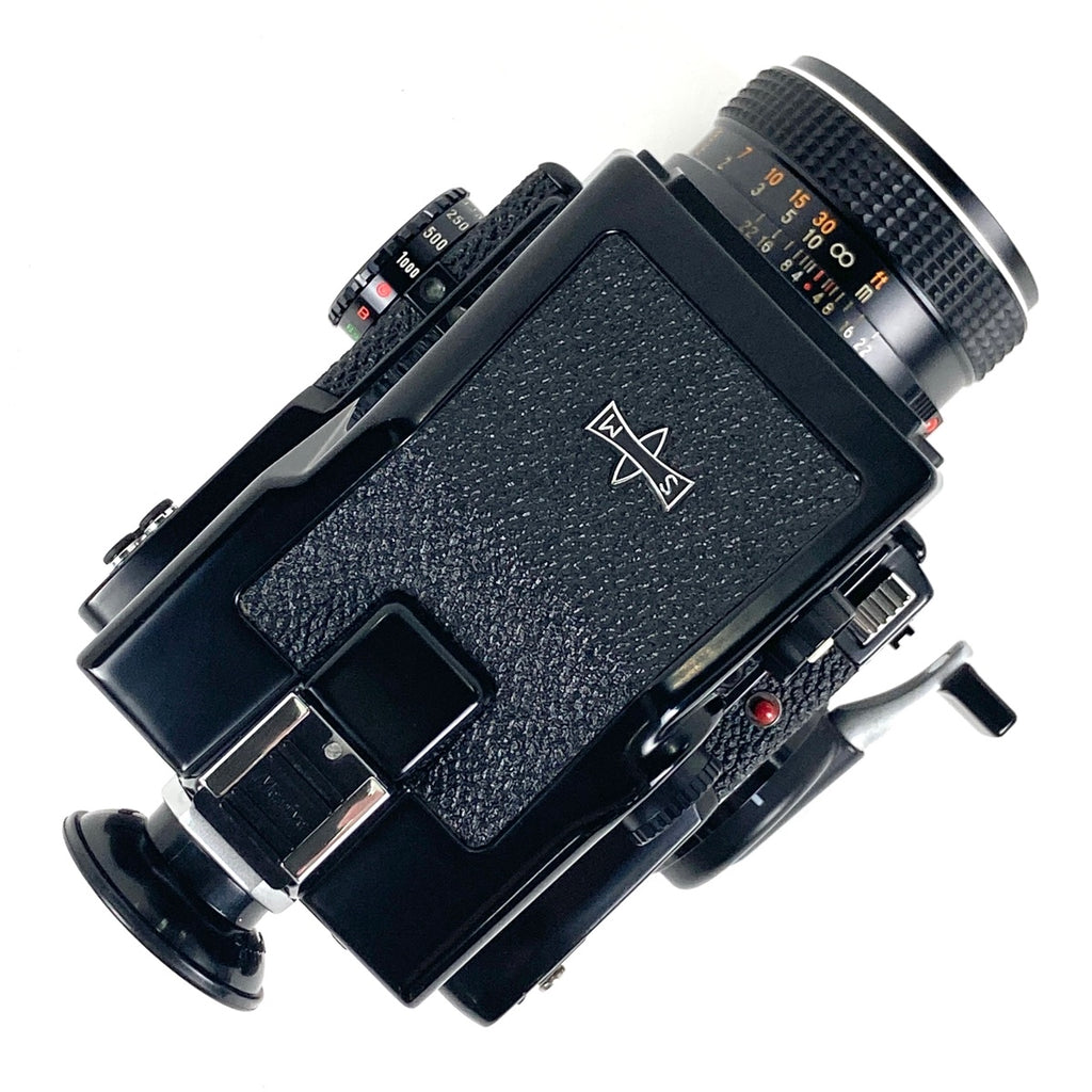 マミヤ Mamiya M645 1000S + SEKOR C 80mm F2.8 M645用 中判カメラ 【中古】