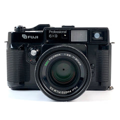 富士フイルム FUJIFILM GW690 II Professional 中判カメラ 【中古】