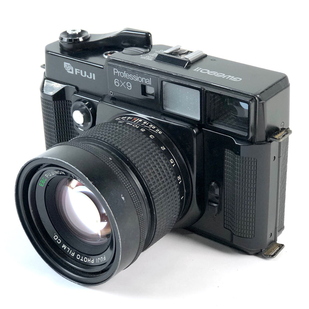 富士フイルム FUJIFILM GW690 II Professional 中判カメラ 【中古】