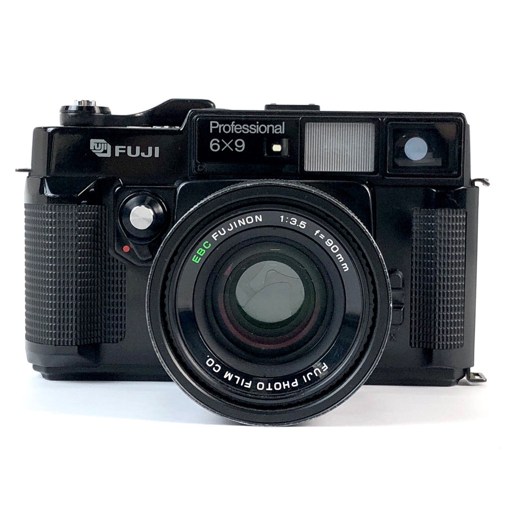 富士フイルム FUJIFILM GW690 II Professional 中判カメラ 【中古】