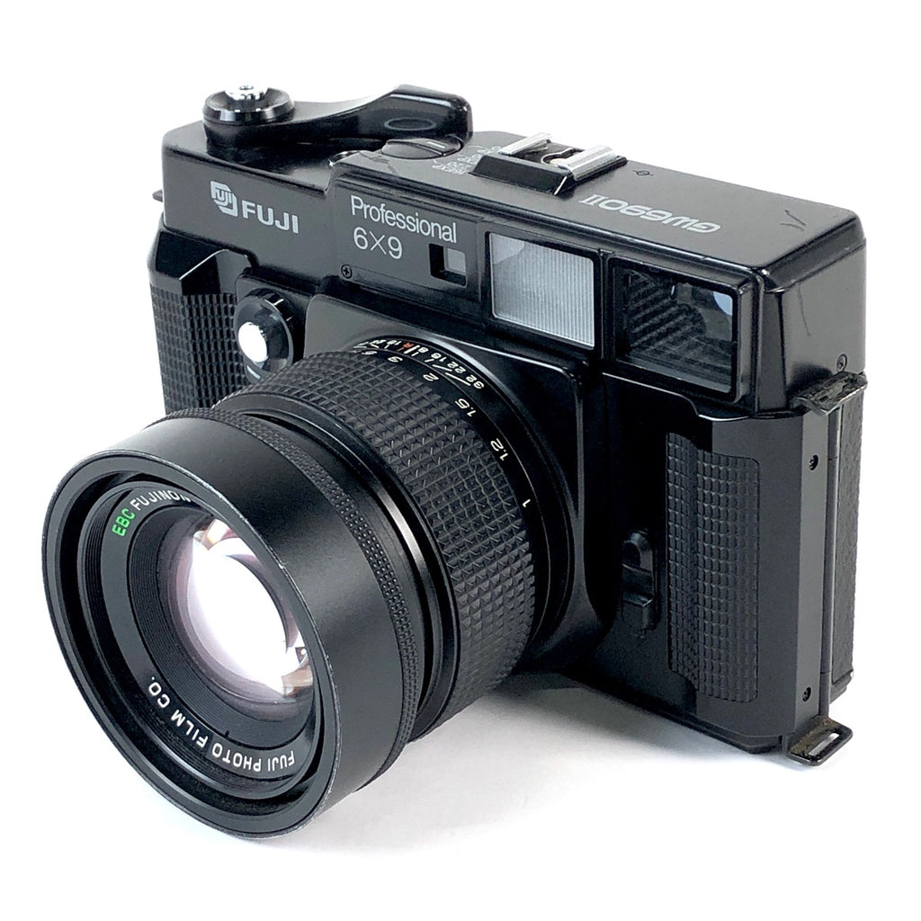 富士フイルム FUJIFILM GW690 II Professional 中判カメラ 【中古】