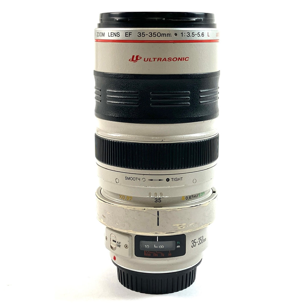 キヤノン Canon EF 35-350mm F3.5-5.6L USM 一眼カメラ用レンズ（オートフォーカス） 【中古】