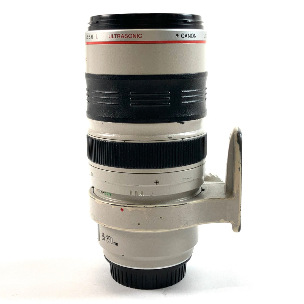 キヤノン Canon EF 35-350mm F3.5-5.6L USM 一眼カメラ用レンズ（オートフォーカス） 【中古】