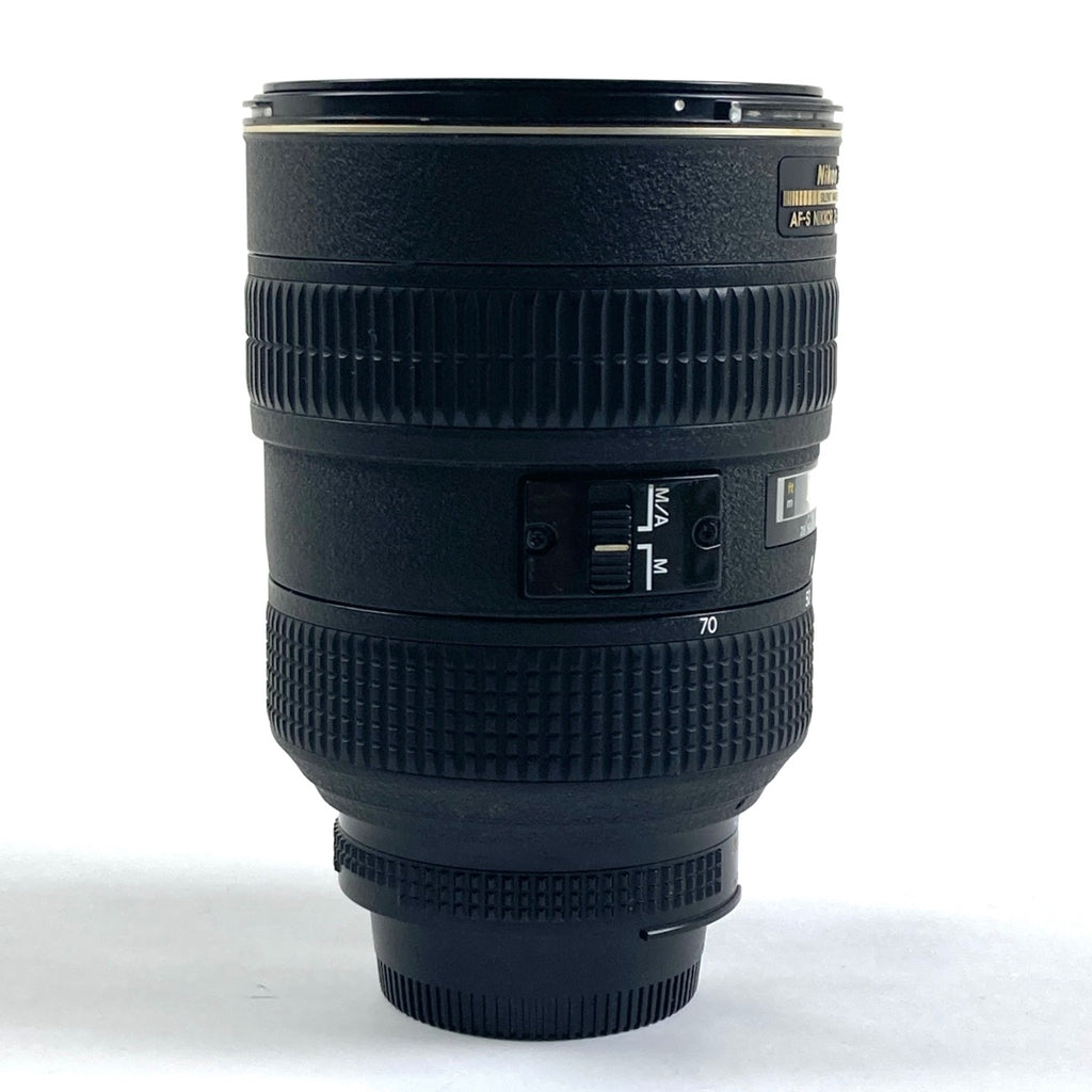 ニコン Nikon AF-S NIKKOR 28-70mm F2.8D ED ブラック［ジャンク品］ 一眼カメラ用レンズ（オートフォーカス） 【中古】