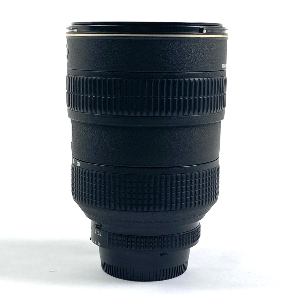 ニコン Nikon AF-S NIKKOR 28-70mm F2.8D ED ブラック［ジャンク品］ 一眼カメラ用レンズ（オートフォーカス） 【中古】