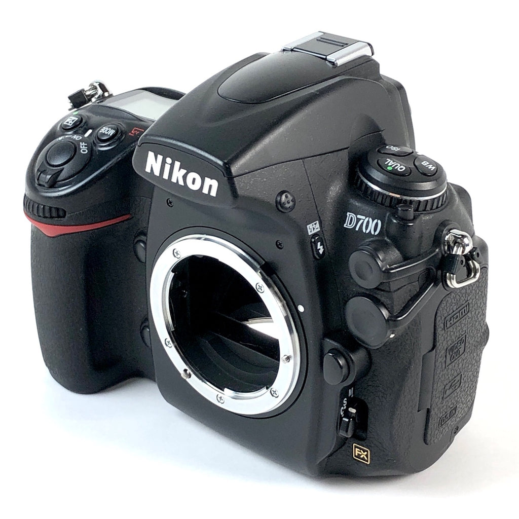 ニコン Nikon D700 ボディ デジタル 一眼レフカメラ 【中古】