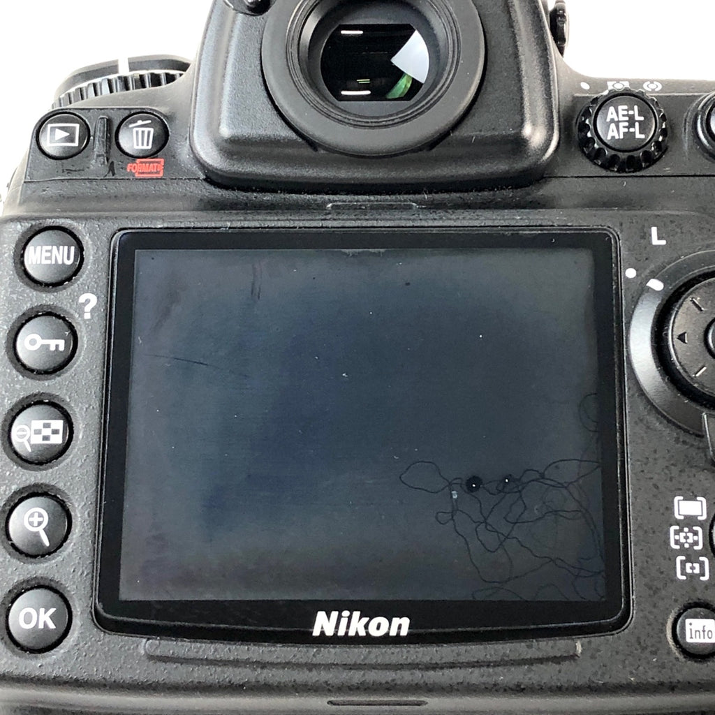 ニコン Nikon D700 ボディ デジタル 一眼レフカメラ 【中古】