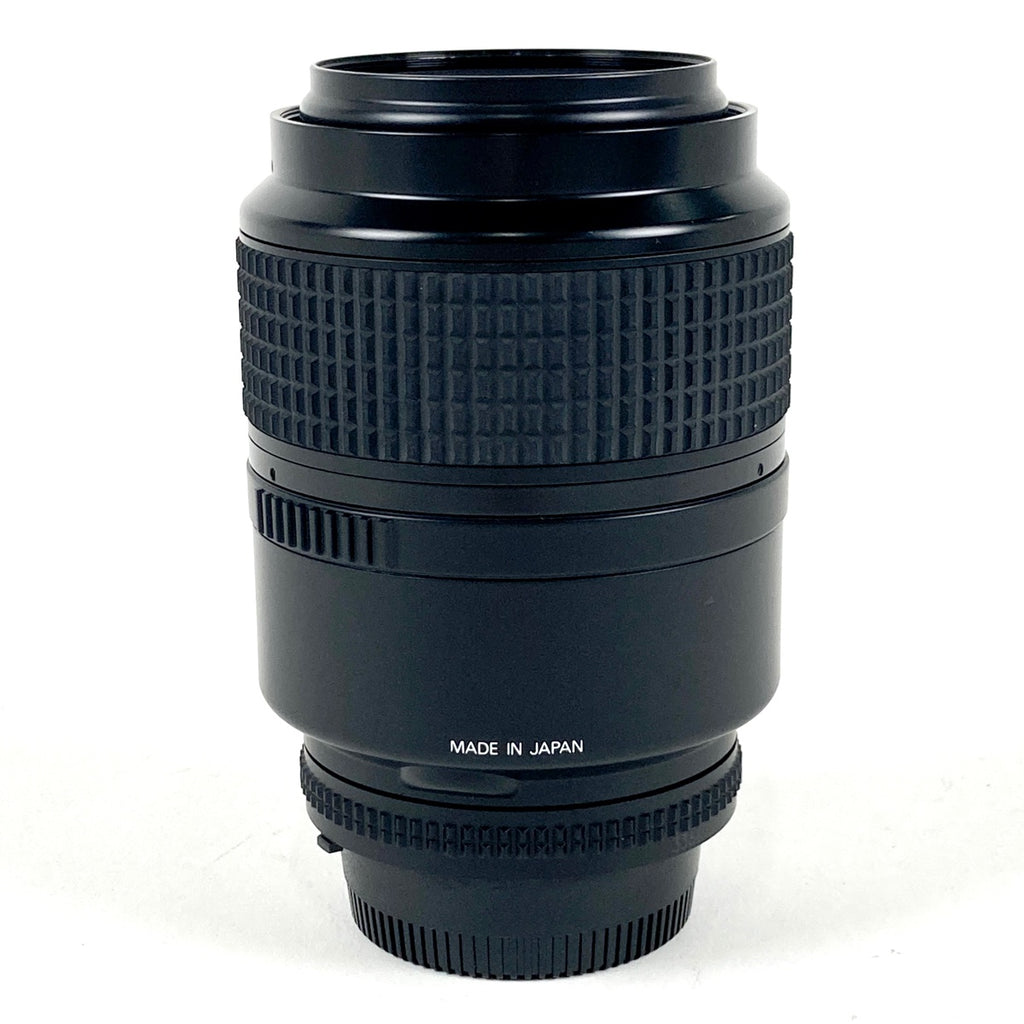 ニコン Nikon AF MICRO NIKKOR 105mm F2.8D 一眼カメラ用レンズ（オートフォーカス） 【中古】