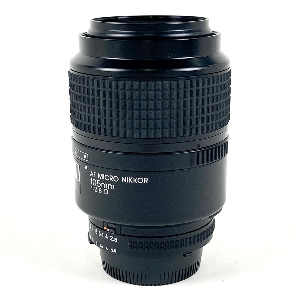 ニコン Nikon AF MICRO NIKKOR 105mm F2.8D 一眼カメラ用レンズ（オートフォーカス） 【中古】