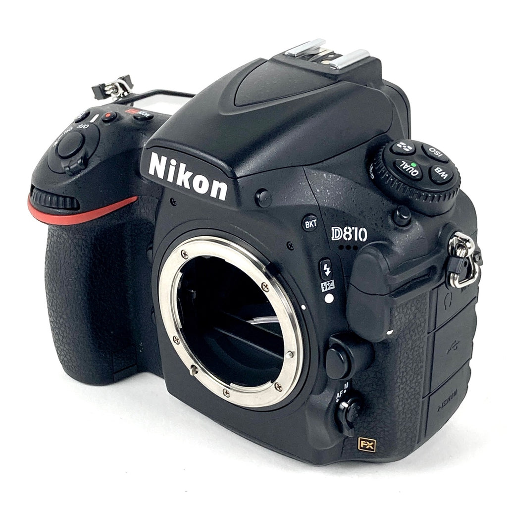 ニコン Nikon D810 ＋ 24-70mm F2.8 IF EX DG HSM (ニコンF用) ［ジャンク品］ デジタル 一眼レフカメラ 【中古】