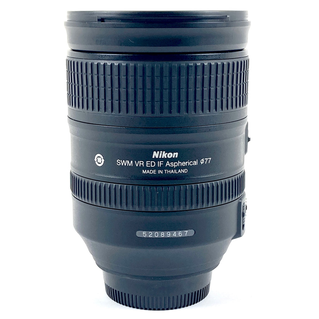 ニコン Nikon AF-S NIKKOR 28-300mm F3.5-5.6G ED VR 一眼カメラ用レンズ（オートフォーカス） 【中古】