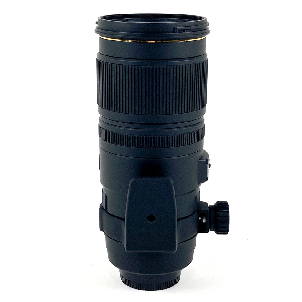 シグマ SIGMA APO 70-200mm F2.8 EX DG OS HSM (ニコンF用) 一眼カメラ用レンズ（オートフォーカス） 【中古】