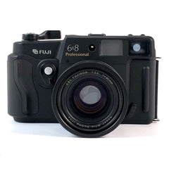 富士フイルム FUJIFILM GW680 III Professional 中判カメラ 【中古】