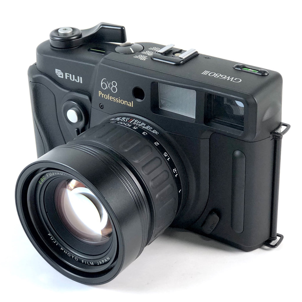 富士フイルム FUJIFILM GW680 III Professional 中判カメラ 【中古】