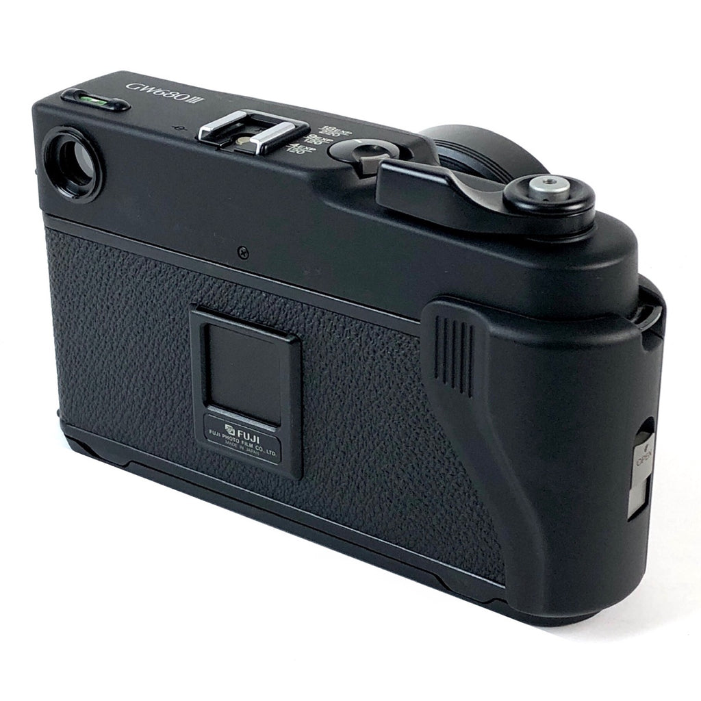 富士フイルム FUJIFILM GW680 III Professional 中判カメラ 【中古】