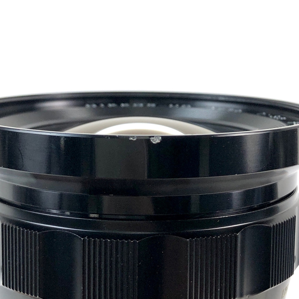 ニコン Nikon NIKKOR-UD Auto 20mm F3.5 一眼カメラ用レンズ（マニュアルフォーカス） 【中古】