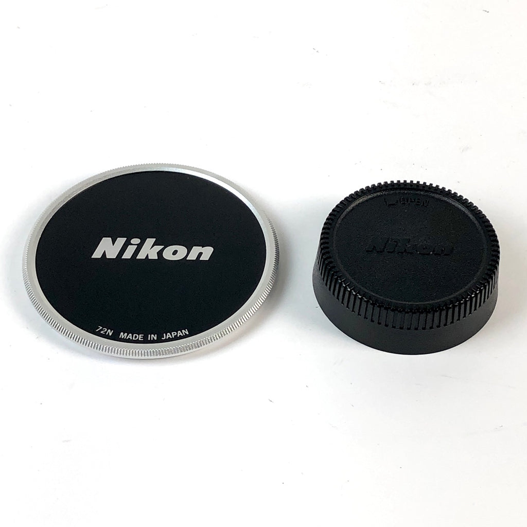 ニコン Nikon NIKKOR-UD Auto 20mm F3.5 一眼カメラ用レンズ（マニュアルフォーカス） 【中古】