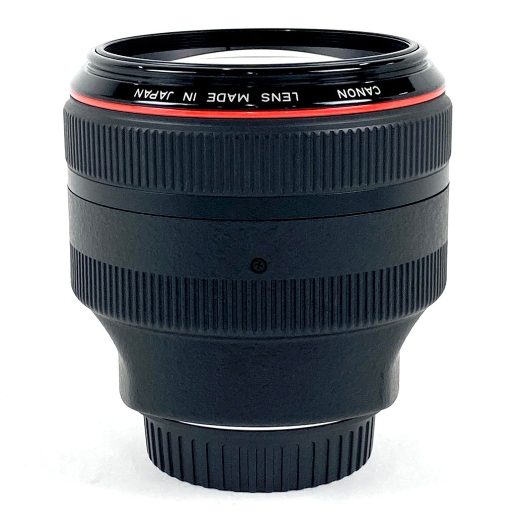 キヤノン Canon EF 85mm F1.2L USM 一眼カメラ用レンズ（オートフォーカス） 【中古】