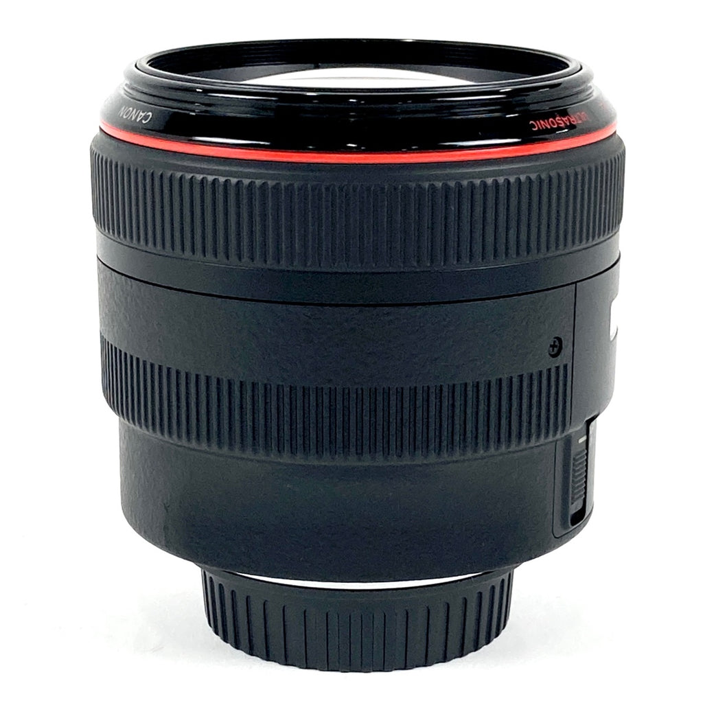 キヤノン Canon EF 85mm F1.2L USM 一眼カメラ用レンズ（オートフォーカス） 【中古】