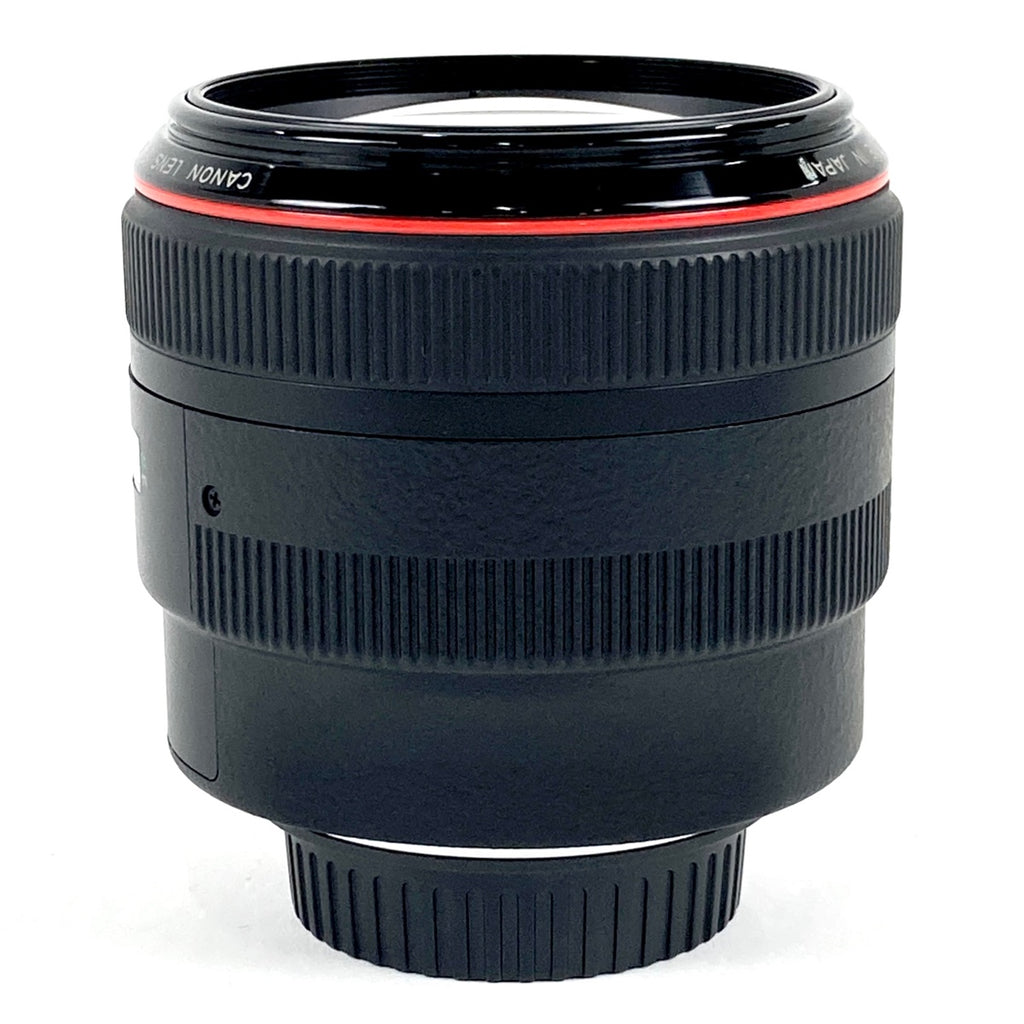 キヤノン Canon EF 85mm F1.2L USM 一眼カメラ用レンズ（オートフォーカス） 【中古】