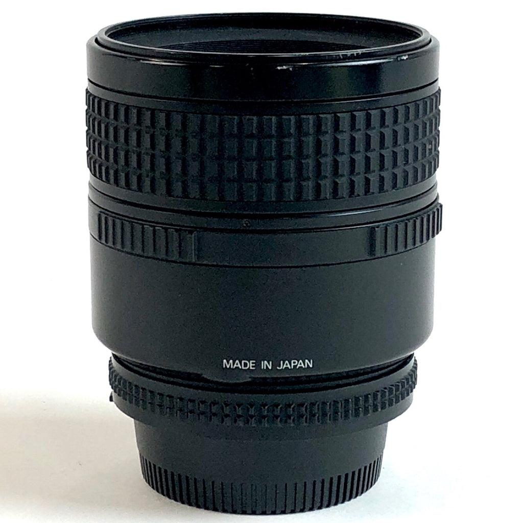 ニコン Nikon AF MICRO NIKKOR 60mm F2.8D 一眼カメラ用レンズ（オートフォーカス） 【中古】