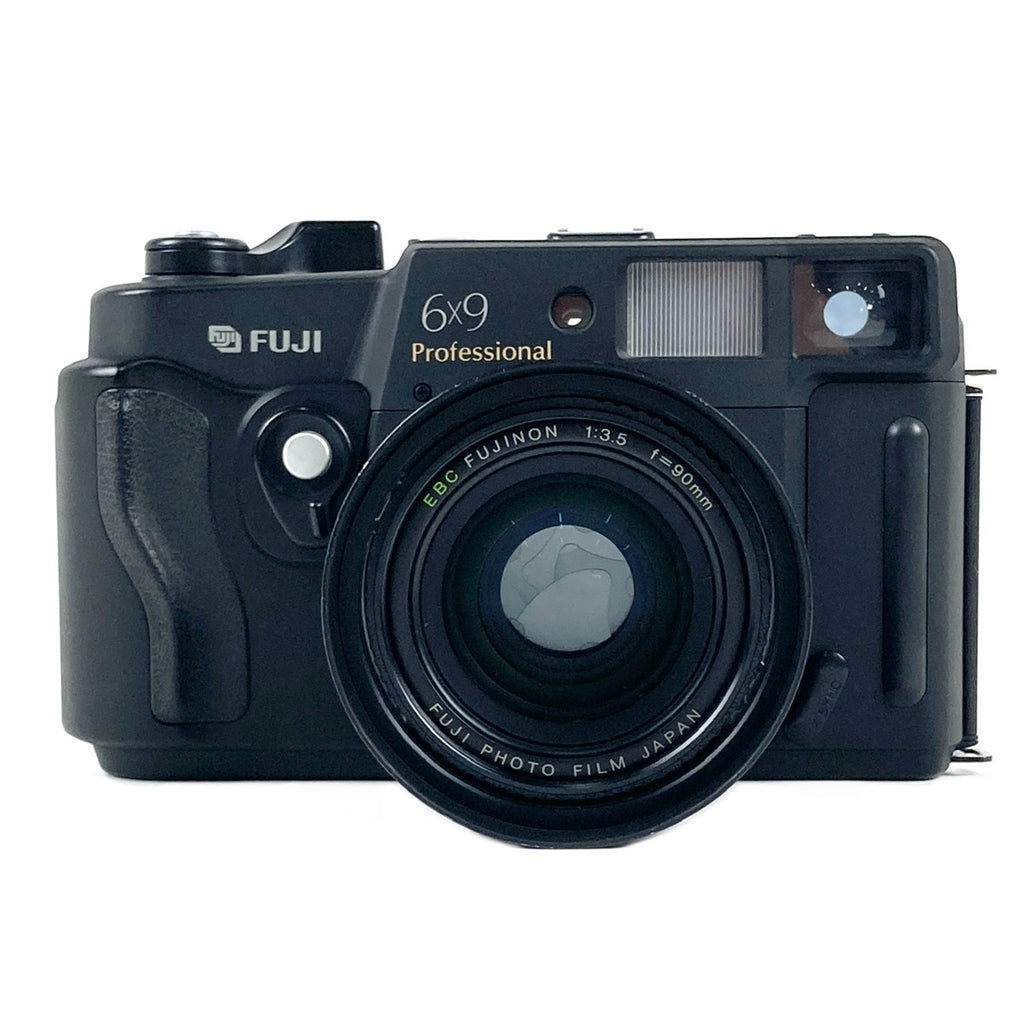 富士フイルム FUJIFILM GW690 III Professional 中判カメラ 【中古】