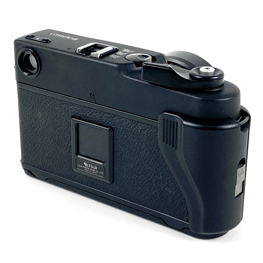 富士フイルム FUJIFILM GW690 III Professional 中判カメラ 【中古】