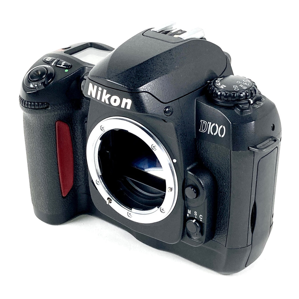 ニコン Nikon D100 + AF-S DX NIKKOR 16-85mm F3.5-5.6G ED VR デジタル 一眼レフカメラ 【中古】