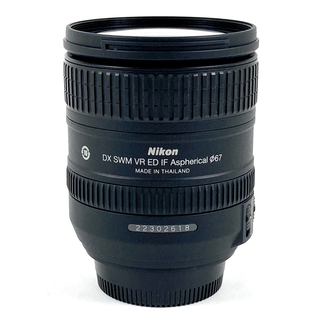 ニコン Nikon D100 + AF-S DX NIKKOR 16-85mm F3.5-5.6G ED VR デジタル 一眼レフカメラ 【中古】