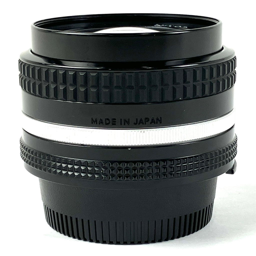 ニコン Nikon Ai-S NIKKOR 20mm F3.5 一眼カメラ用レンズ（マニュアルフォーカス） 【中古】