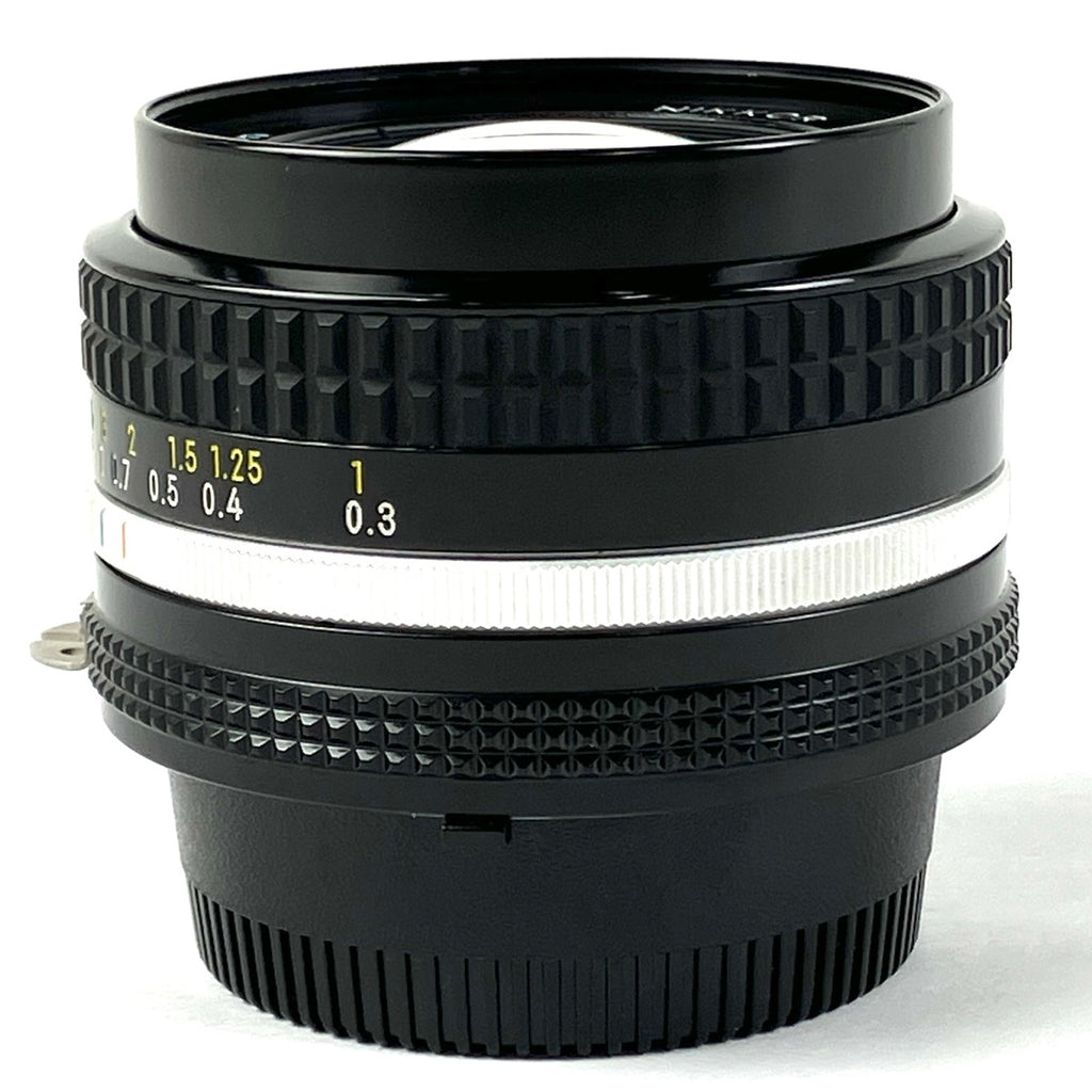 ニコン Nikon Ai-S NIKKOR 20mm F3.5 一眼カメラ用レンズ（マニュアルフォーカス） 【中古】