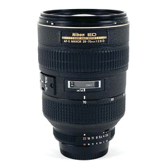 ニコン Nikon AF-S NIKKOR 28-70mm F2.8D ED ブラック ［ジャンク品］ 一眼カメラ用レンズ（オートフォーカス） 【中古】