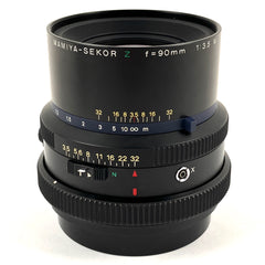 マミヤ Mamiya Z90mm F3.5W(RZ67用) 中判カメラ用レンズ 【中古】