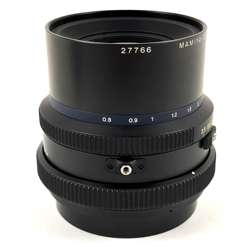 マミヤ Mamiya Z90mm F3.5W(RZ67用) 中判カメラ用レンズ 【中古】